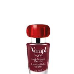Pupa Vernis À Ongles|Vamp!                Vernis à ongles parfumé à effet gel