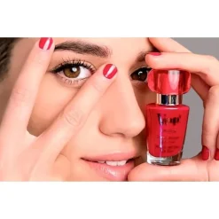 Pupa Vernis À Ongles|Vamp! Vernis à Ongles Parfumé Effet Gel                Vernis parfumé effet gel à la fragrance rose