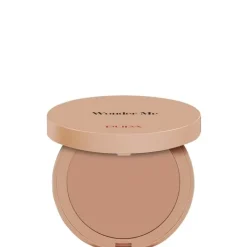 Pupa Maquillage Naturel & Ecoresponsable|Poudre Bronzante|Wonder Me Bronze                Poudre Bronzante pour le Visage Perfection Instantanée