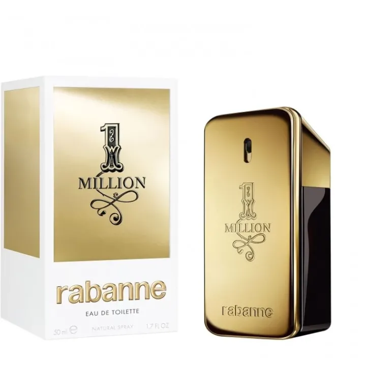 Homme RABANNE Eau De Toilette|1 Million Eau de Toilette