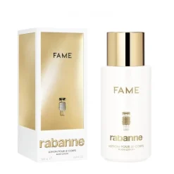 Femme RABANNE Gamme Complémentaire Parfumée|Fame                Lotion Parfumée Pour le Corps