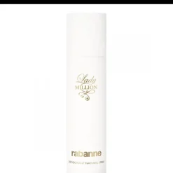 Femme RABANNE Gamme Complémentaire Parfumée|Lady Million                Déodorant