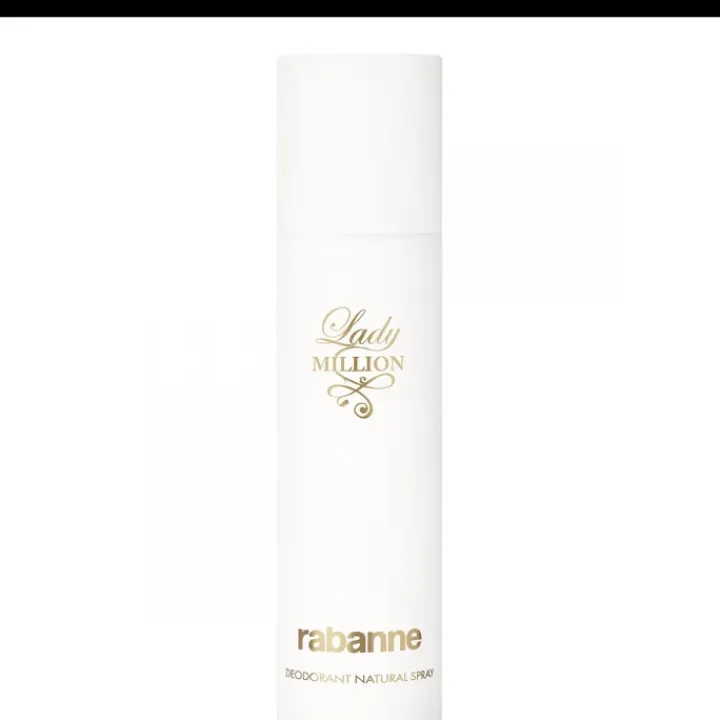 Femme RABANNE Gamme Complémentaire Parfumée|Lady Million Déodorant