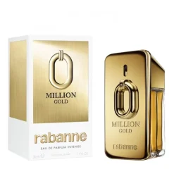 Homme RABANNE Eau De Parfum|Million Gold                Eau de Parfum Intense