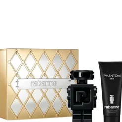 Homme RABANNE Coffrets Pour Lui|Coffret Parfum Homme|Phantom                Coffret Parfum et Gel Douche