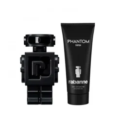 Homme RABANNE Coffrets Pour Lui|Coffret Parfum Homme|Phantom                Coffret Parfum et Gel Douche