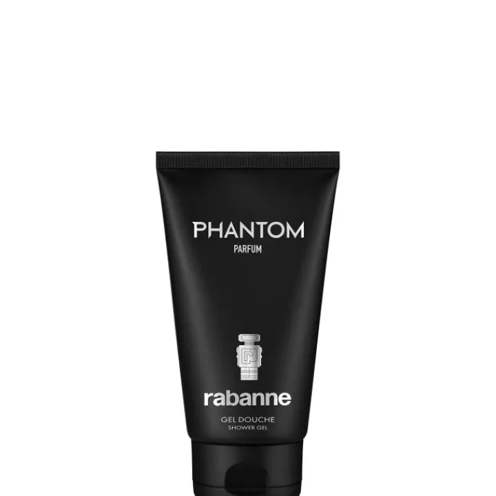 Homme RABANNE Gamme Complémentaire Parfumée|Eau De Toilette|Phantom Gel Douche
