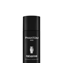 Homme RABANNE Gamme Complémentaire Parfumée|Phantom Parfum                Déodorant Spray