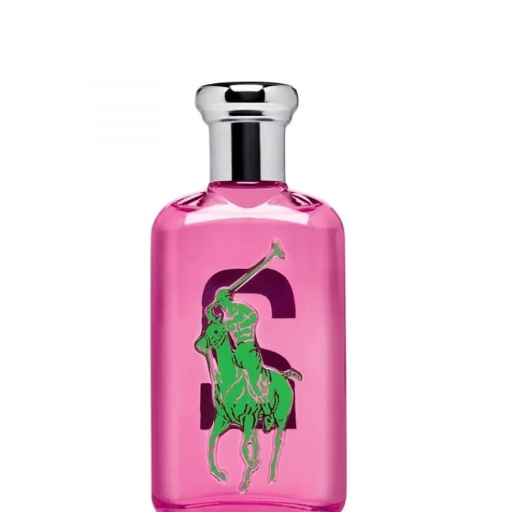 Femme Ralph Lauren Eau De Toilette|Big Pony Women Eau de Toilette