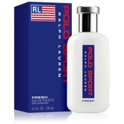Homme Ralph Lauren Eau De Toilette|Polo Sport Fresh                Eau de Toilette