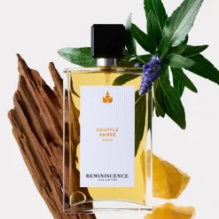 Femme Réminiscence Eau De Toilette|Souffle Ambré - Ambre                Eau de Toilette Intense
