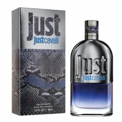 Homme Roberto Cavalli Eau De Toilette|Just Cavalli For Him                Eau de Toilette