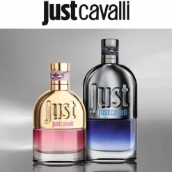 Homme Roberto Cavalli Eau De Toilette|Just Cavalli For Him Eau de Toilette