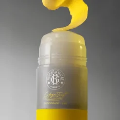 Homme Roger&Gallet Eau De Soin & Déodorant Homme|Gamme Complémentaire Parfumée|Cologne Twist                Déodorant 24h Stick