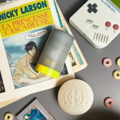 Homme Roger&Gallet Eau De Soin & Déodorant Homme|Gamme Complémentaire Parfumée|Cologne Twist Déodorant 24h Stick