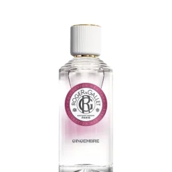 Roger&Gallet Parfum Mixte|Parfum Naturel & Eco-Responsable|Gingembre                Eau Fraîche Parfumée Bienfaisante