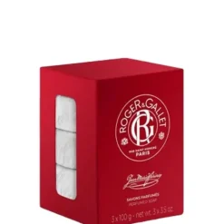 Roger&Gallet Parfum Mixte|Jean Marie Farina                Coffret Savons Parfumés