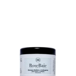 RoseBaie Paris Soin Conditioner & Masque|Biotine x Collagène Masque Reparation, Pousse et Reconstruction