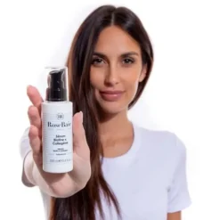 RoseBaie Paris Huile & Soin Spécifique|Biotine x Collagène                Sérum Réparation, Pousse et Reconstruction