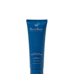Homme RoseBaie Paris Soin Corps & Cheveux|Kératine x Huile de Ricin                Shampooing Pousse et Hydratation