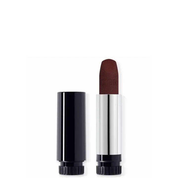 DIOR Baume À Lèvres & Huile À Lèvres|Rouge Baume Recharge Recharge de Baume à Lèvres Universel - Soin Hydratant