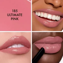 DIOR Rouge À Lèvres & Laque|Rouge On Stage                Rouge à lèvres fini brillant ultra longue tenue