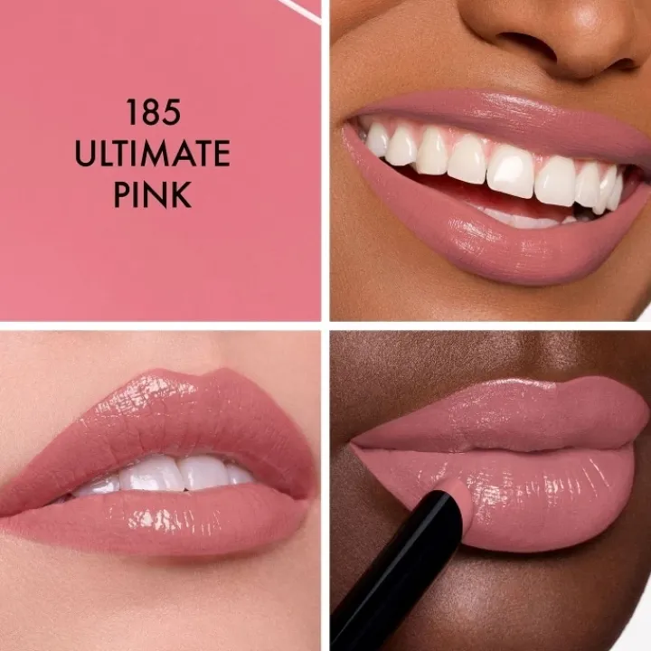 DIOR Rouge À Lèvres & Laque|Rouge On Stage                Rouge à lèvres fini brillant ultra longue tenue