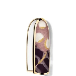 GUERLAIN Rouge À Lèvres & Laque|Rouge G de Majestic Feathers                L’Écrin Bijou Double Miroir - Songbird