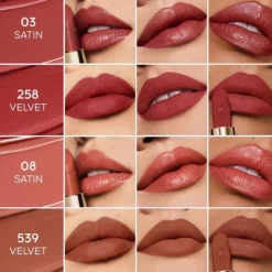 GUERLAIN Rouge À Lèvres & Laque|Rouge G de Majestic Feathers La Recharge - Le Rouge à Lèvres Soin Personnalisable - Édition limitée