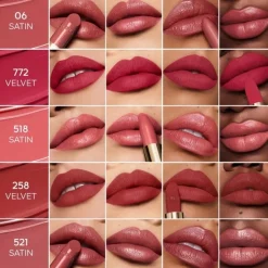 GUERLAIN Rouge À Lèvres & Laque|Rouge G de Majestic Feathers La Recharge - Le Rouge à Lèvres Soin Personnalisable - Édition limitée