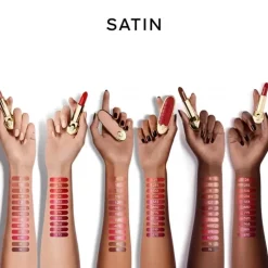 GUERLAIN Rouge À Lèvres & Laque|Rouge G de Majestic Feathers La Recharge - Le Rouge à Lèvres Soin Personnalisable - Édition limitée