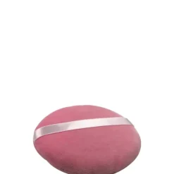 Samsar Accessoires Maquillage|Houppette en Coton                2 Faces - 10 cm