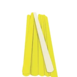 Samsar Accessoire Soin|Set Limes Corindon Jaune                18 cm