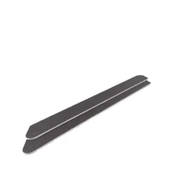 Samsar Accessoire Soin|Set Limes Lavables Émeris Professionnelles                18 cm