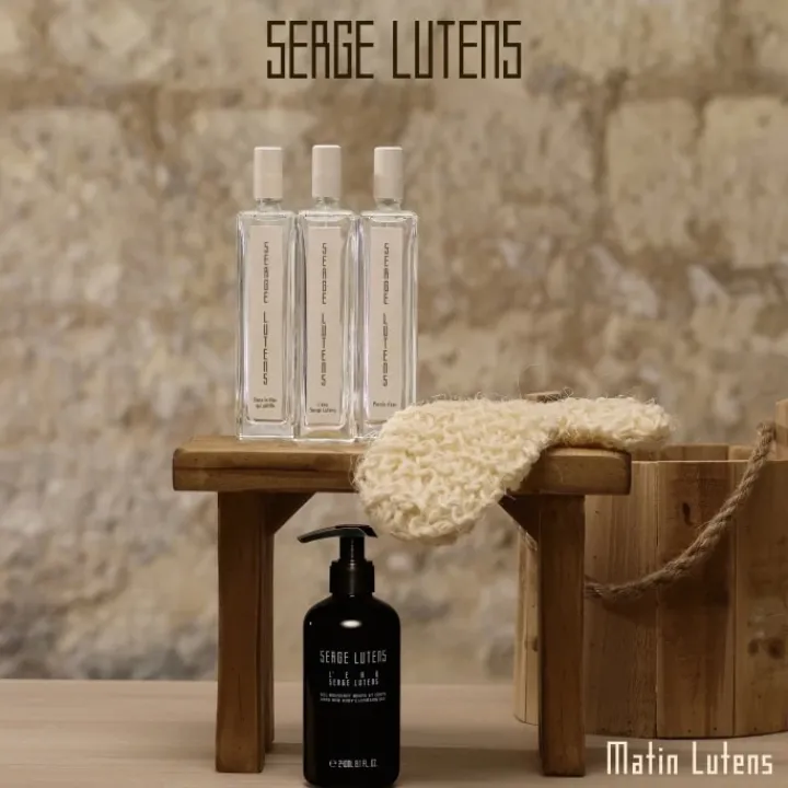 SERGE LUTENS Parfum Mixte|Dans le Bleu qui Pétille Eau de Parfum
