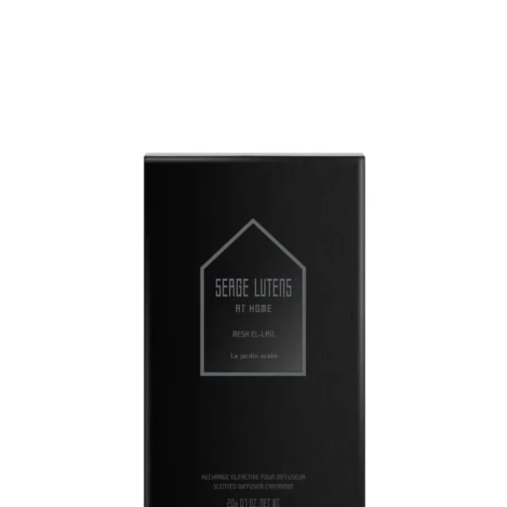 SERGE LUTENS Parfum D'Ambiance & Diffuseur D'Intérieur|Mesk El-Laïl - Le Jardin Arabe Recharge Olfactive Pour Diffuseur