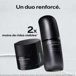 Homme SHISEIDO Soin Visage Homme|Men Sérum Ultimune Activateur Energisant