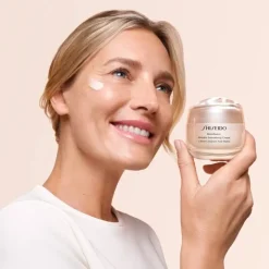 SHISEIDO Soin Jour & Nuit|Benefiance                Crème Lissante Anti-Rides