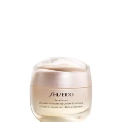 SHISEIDO Soin Jour & Nuit|Benefiance Crème Lissante Anti-Rides Enrichie