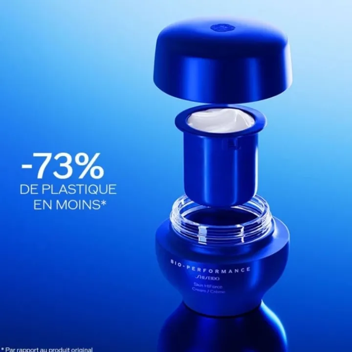 SHISEIDO Soin Jour & Nuit|Bio-Performance Crème Skin HIForce