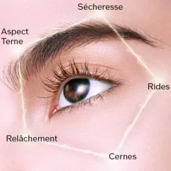 SHISEIDO Soin Jour & Nuit|Future Solution LX                Enmei Crème Yeux Ultime