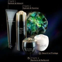 SHISEIDO Soin De Jour|Future Solution LX Crème Protection Totale SPF 30 - Recharge-Pot