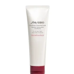 SHISEIDO Nettoyant Visage|Les Essentiels                Mousse Nettoyante Clarifiante