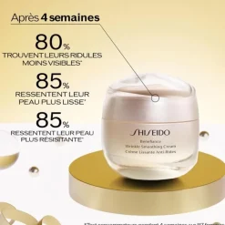 SHISEIDO Coffrets Pour Elle|Soin Jour & Nuit|Rituel Expert Anti-Rides Coffret Soin Visage