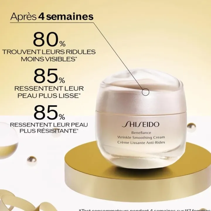 SHISEIDO Coffrets Pour Elle|Soin Jour & Nuit|Rituel Expert Anti-Rides Coffret Soin Visage