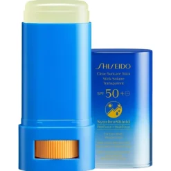 SHISEIDO Protecteur Solaire|Stick Protecteur UV Transparent                Suncare