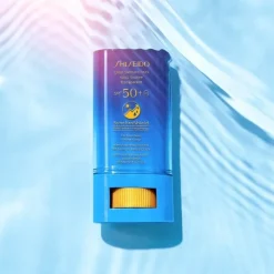 SHISEIDO Protecteur Solaire|Stick Protecteur UV Transparent                Suncare