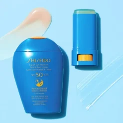 SHISEIDO Protecteur Solaire|Stick Protecteur UV Transparent                Suncare
