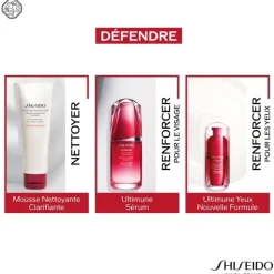 SHISEIDO Soin Yeux & Lèvres|Ultimune                Concentré Activateur Yeux Energisant 3.0