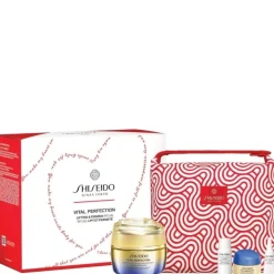 SHISEIDO Coffrets Pour Elle|Coffret Soin|Vital Perfection                Coffret Rituel Lift et Fermeté